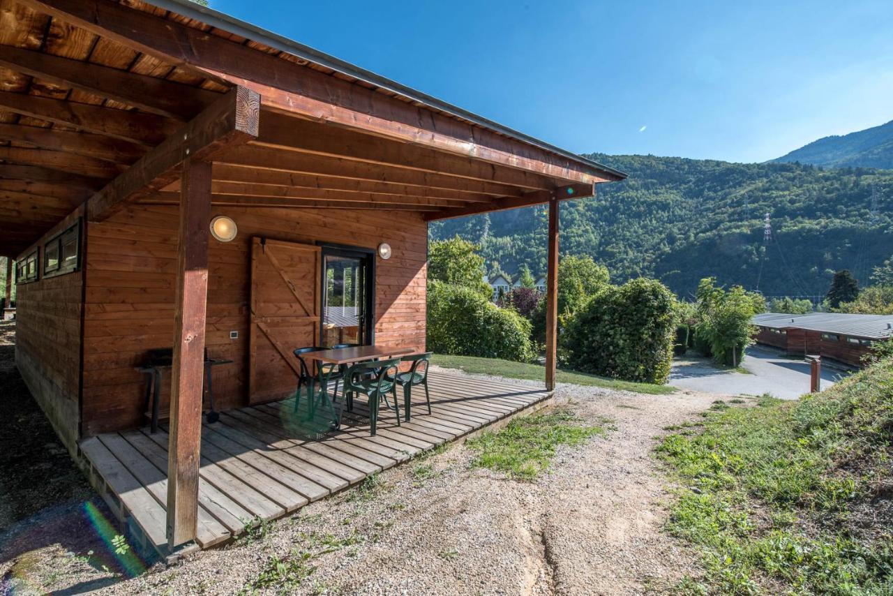 Les Chalets By Le Marintan Saint-Michel-de-Maurienne Exterior foto