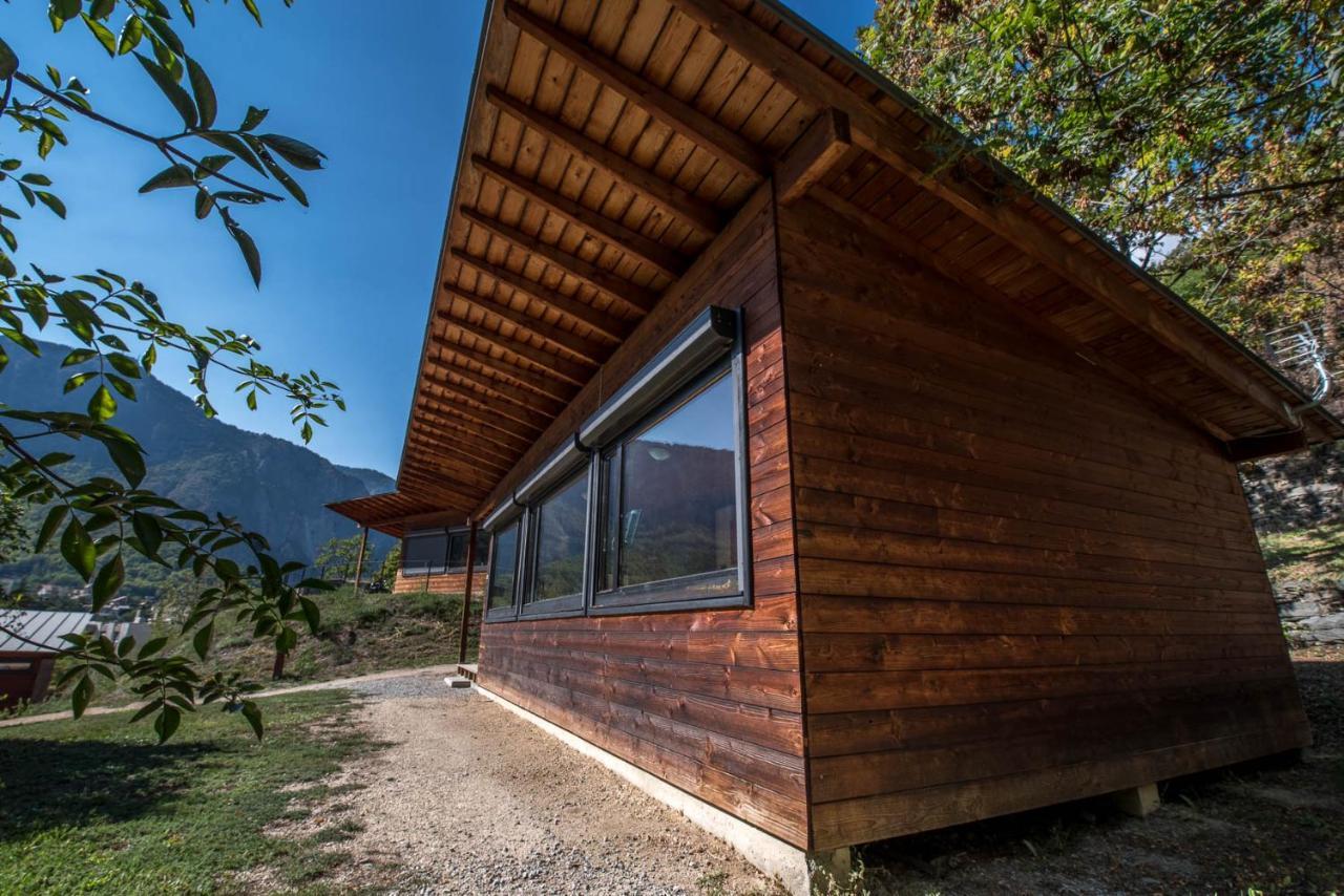 Les Chalets By Le Marintan Saint-Michel-de-Maurienne Exterior foto